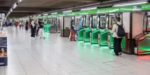 Accessibilità al 100% sulle linee M1 e M2