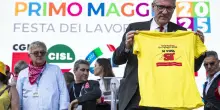 Landini (Cgil) sollecita mobilitazione per sicurezza sul lavoro: referendum in arrivo
