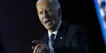 Joe Biden critica le pressioni di Trump sull'Ucraina per cedere territori alla Russia