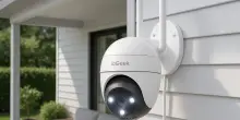 Un occhio vigile sulla tua casa, anche al buio: telecamera Wi-Fi esterna in doppio sconto