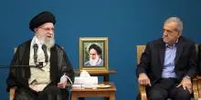 Media, raid Israele nell'area della residenza di Khamenei