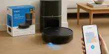 Pulizia profonda senza alzare un dito: robot smart con mappatura LiDAR e aspirazione POTENTISSIMA (-20%)