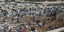Wp, piano Usa per Gaza Riviera, turismo e high-tech