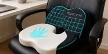 Cuscino ergonomico: non perdertelo se stai seduto tutto il giorno. Oggi risparmi il 40%!