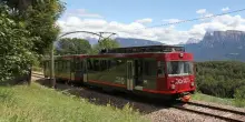 Da Bolzano al Renon. Alla scoperta della linea cara a Sigmund Freud