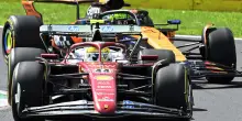 Orgoglio Ferrari a Monza, caccia all’impresa