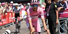 Giro: 19/a tappa; vince per distacco Prodhomme, Del Toro in rosa