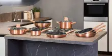 Cucina con stile: il set di pentole più amato è ora in offerta
