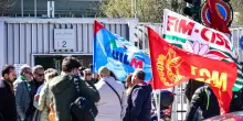 Fim, Fiom e Uilm: sciopero nazionale dei metalmeccanici il 20 giugno