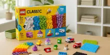 Il set LEGO che accende la fantasia è scontato del 14% di sconto con le offerte del Prime Day, solo fino a mezzanotte