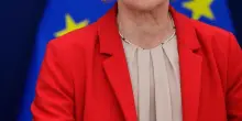 Von der Leyen, è urgente una soluzione diplomatica
