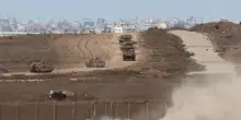 L'Idf avvia l'operazione 'Carri di Gedeone' nella Striscia di Gaza