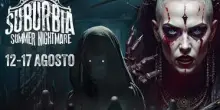 Mirabilandia: sei serate con il ’Suburbia. Summer Nightmare’