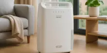Deumidificatore De'Longhi (quasi) a metà prezzo: muffa e umidità addio con lo sconto del 44%