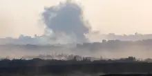 Hamas, 'attacchi israeliani a Gaza, 134 morti in 24 ore'