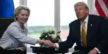 Dazi, accordo tra Usa e Ue: da agosto imposta fissata al 15%. Trump: “È l'intesa più importante”
