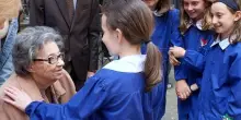 Leggi razziali, a 96 anni nella scuola che la cacciò