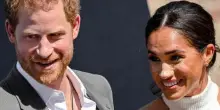 Harry & Meghan, la coppia al lavoro. Rinnovato il contratto con Netflix
