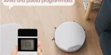 Il robot aspirapolvere che rivoluziona la pulizia domestica: è di LEFANT e oggi è in offerta shock su Amazon