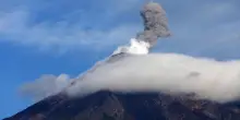 Il vulcano Fuego in Guatemala conclude l'eruzione dopo 30 ore