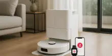 Tu ti rilassi, il robot aspirapolvere pulisce casa al posto tuo: prezzo incredibile