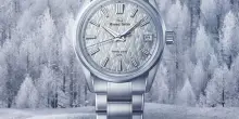Massima precisione. La sfida di Grand Seiko. Calibro Spring Drive