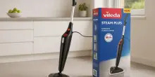 Niente igienizza come Vileda Steam PLUS: la scopa a vapore è super scontata (-33%)