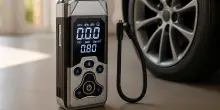 Compatto in auto, potente come un officina: Il mini compressore da avere sempre con sé è in sconto