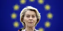 Von der Leyen, 'Italia e Francia motori per l'industria europea'