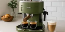 Il gusto autentico del caffè in una macchina vintage: la De'Longhi è pura magia italiana in offerta
