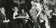 Queen Kelly di von Stroheim preapertura Mostra Venezia