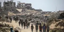 Idf, 'pausa umanitaria in parti di Gaza fino a nuovo avviso'