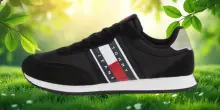 Solo per veri urban runner: le sneakers Tommy sono in offerta shock su Amazon