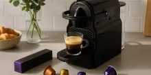 Caffè come al bar anche a casa tua con la macchina di Nespresso: oggi in sconto del 23%