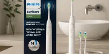 Il tuo sorriso al top: lo spazzolino elettrico Philips è in super offerta
