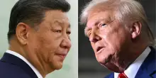 Trump annuncia accordo con la Cina: “Dazi Usa al 55% contro il 10%, ok ai visti per gli studenti. Pechino ci darà i minerali”