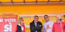 Maurizio Landini: "Referendum per estendere i diritti e combattere la precarietà"
