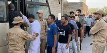 Circa 1.500 migranti arrestati in Libia