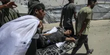 Oltre 100 ong denunciano 'carestia di massa'in atto a Gaza