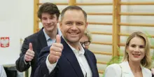 Karol Nawrocki sfida Donald Tusk alle elezioni presidenziali in Polonia