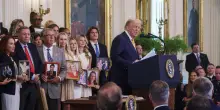 Casa Bianca, Trump ha insufficienza venosa cronica