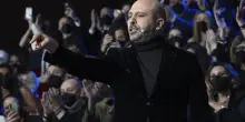 Checco Zalone torna al cinema con “Buen Camino”, in arrivo per le feste 2025