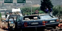 33 anni fa la strage di Capaci, attentato al giudice Falcone