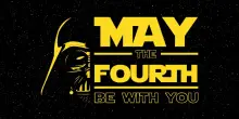 Oggi è lo Star Wars Day, "Che la Forza sia con te"