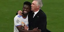 Il Real Madrid dice addio a Carlo Ancelotti