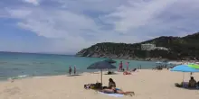 Recuperato in mare il corpo di una donna al Poetto di Cagliari, si cerca un altro disperso