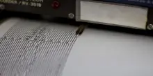 Forte scossa di terremoto al largo di Creta: magnitudo 6.0