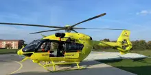 Brugnera, 17enne cade da tre metri in officina durante lo stage