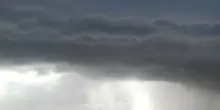 Maltempo: piogge e temporali al Centro Sud, allerta in 8 regioni