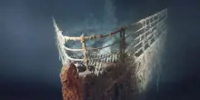 40 anni fa il ritrovamento del relitto del Titanic